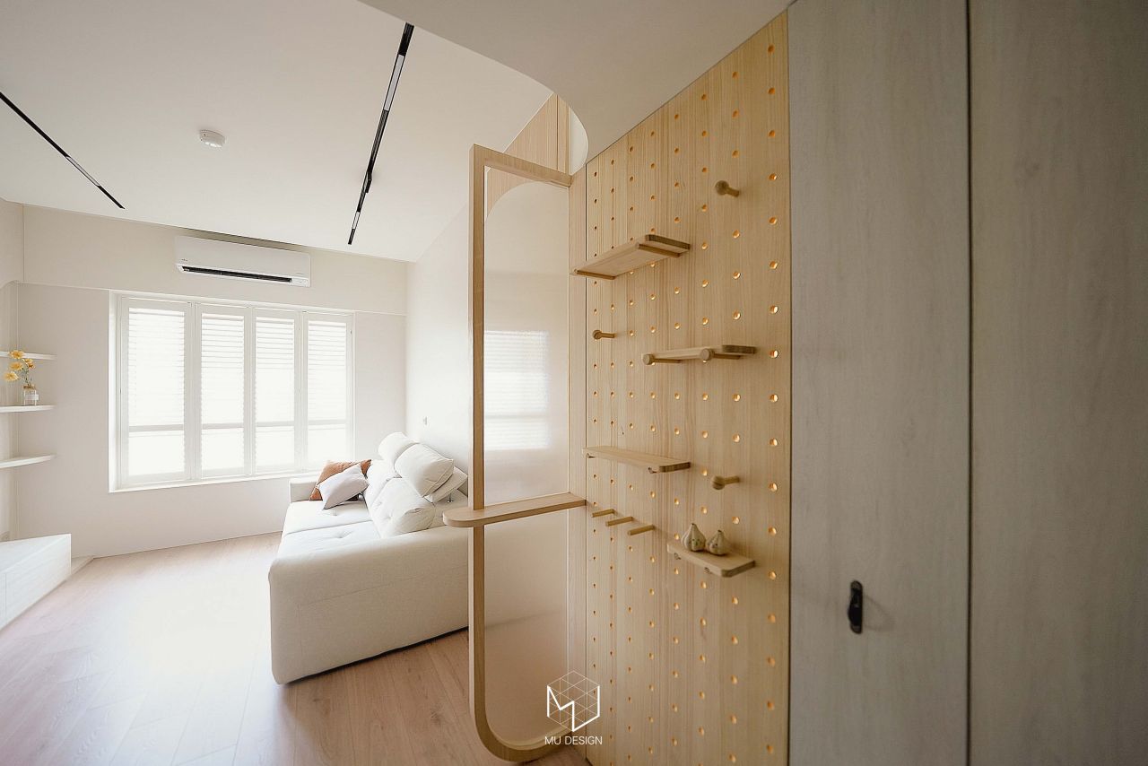 甚麼是洞洞板？