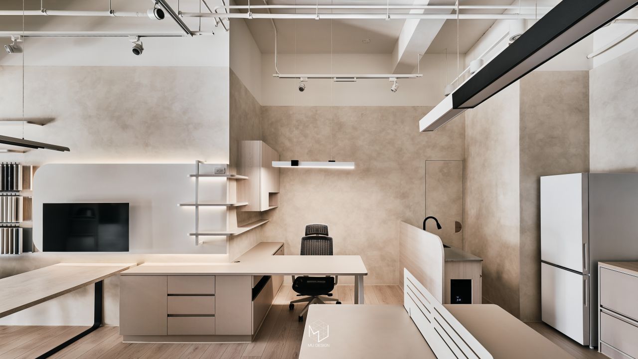 設計公司OA吊燈規劃注意事項